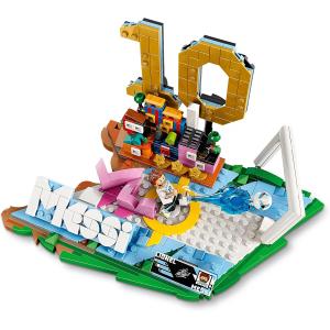LEGO Editions Football - Lionel Messi – Highlights calcistici 43011 
