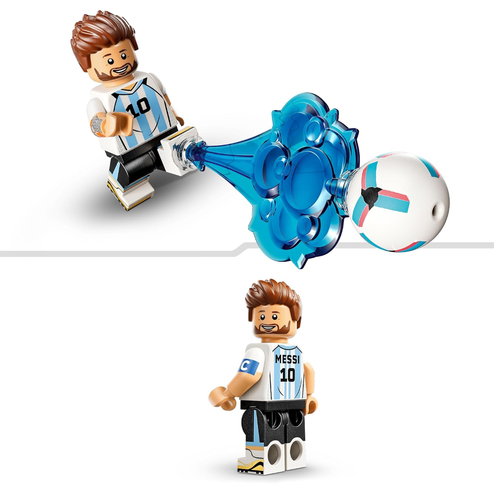 LEGO Editions Football - Lionel Messi – Highlights calcistici 43011 