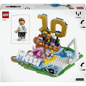LEGO Editions Football - Lionel Messi – Highlights calcistici 43011 