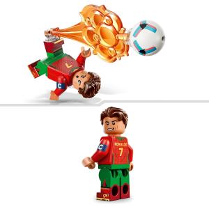 LEGO Editions Football - Cristiano Ronaldo – Highlights calcistici 43012 