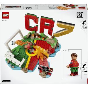 LEGO Editions Football - Cristiano Ronaldo – Highlights calcistici 43012 
