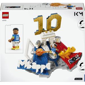 LEGO Editions Football - Kylian Mbappé – Highlights calcistici 43013 