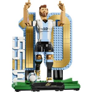 LEGO Editions Football - Lionel Messi – Leggenda del calcio 43015