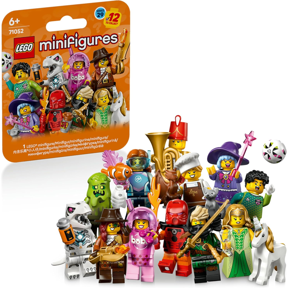 LEGO MINIFIGURES - Serie 29 71052 