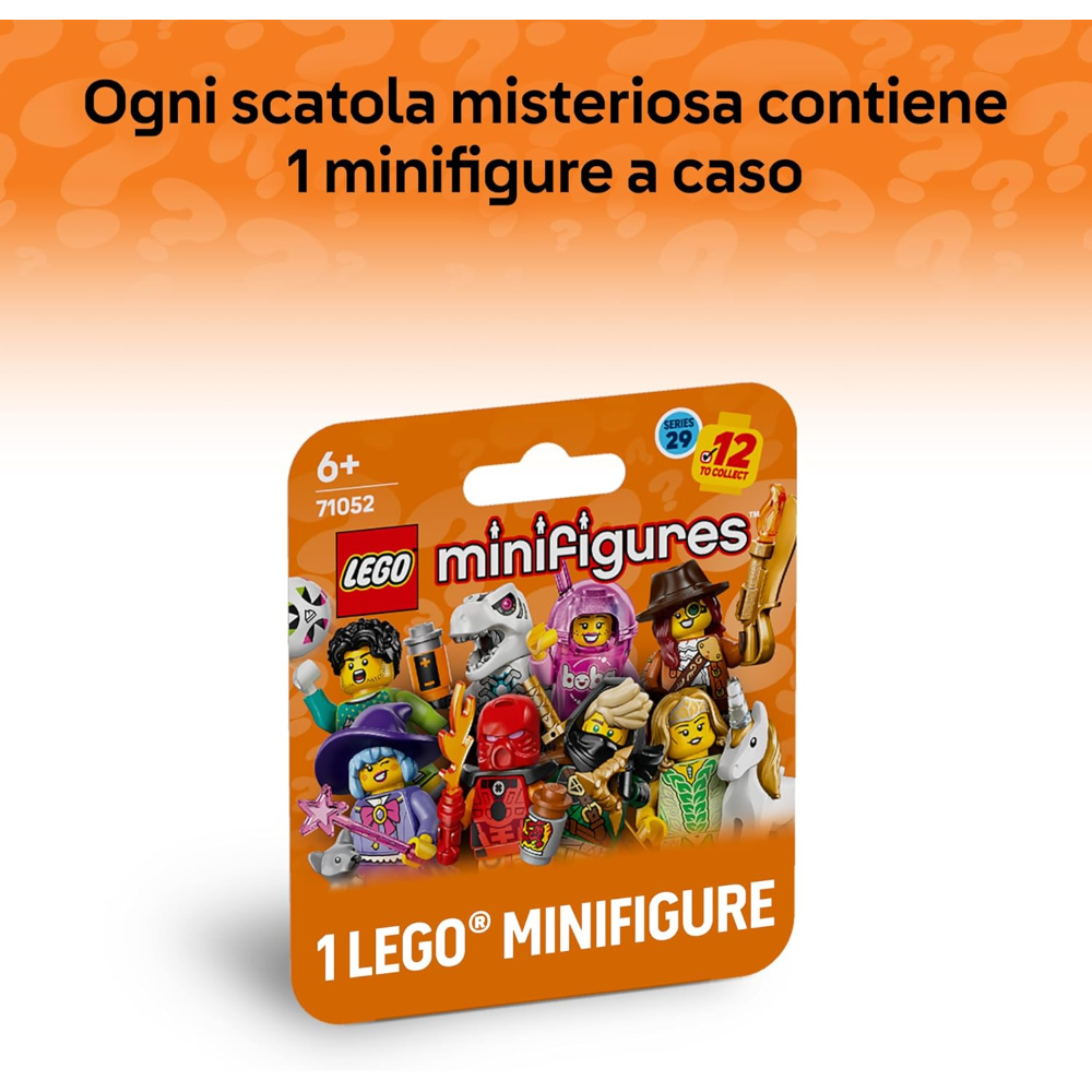 LEGO MINIFIGURES - Serie 29 71052 
