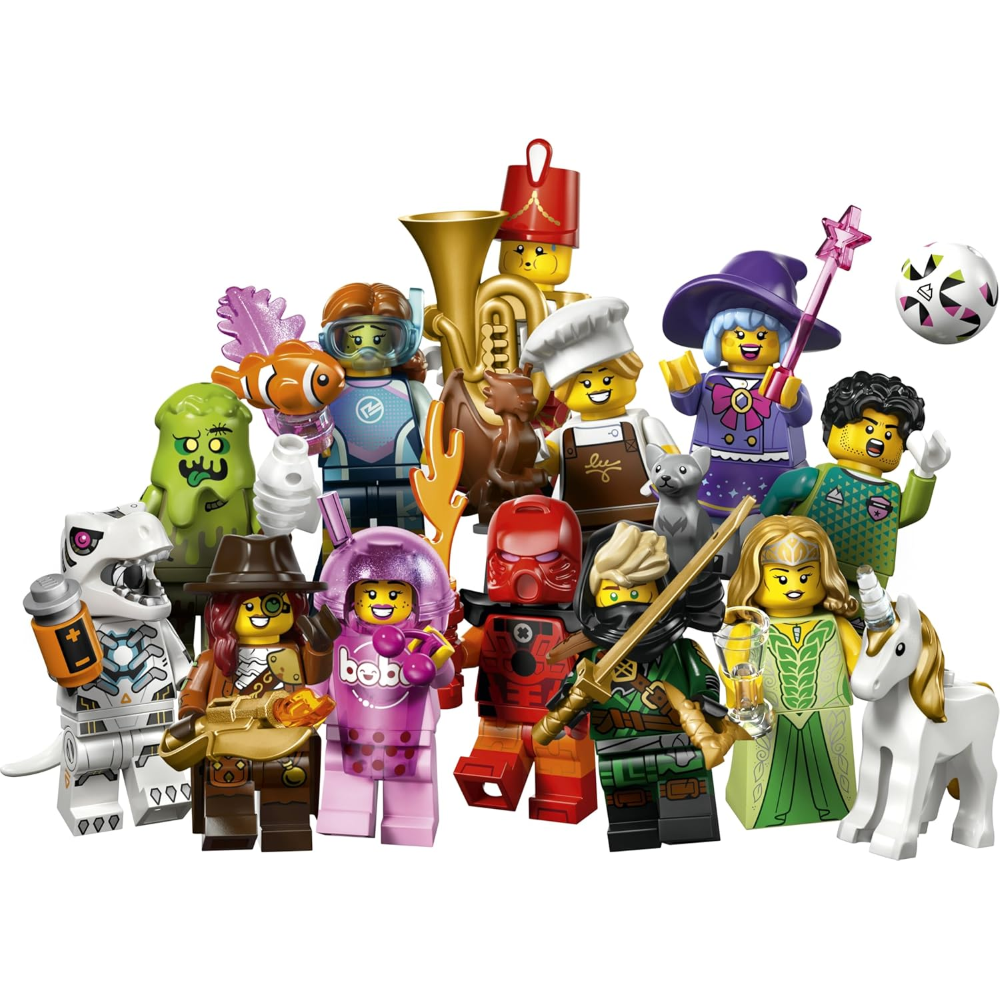 LEGO MINIFIGURES - Serie 29 71052 