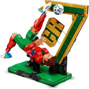LEGO Editions Football - Cristiano Ronaldo – Leggenda del calcio 43016