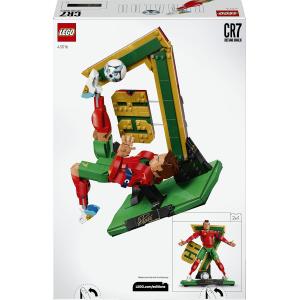 LEGO Editions Football - Cristiano Ronaldo – Leggenda del calcio 43016