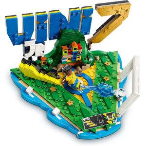 LEGO Editions Football - Vini Jr. – Highlights calcistici 43027