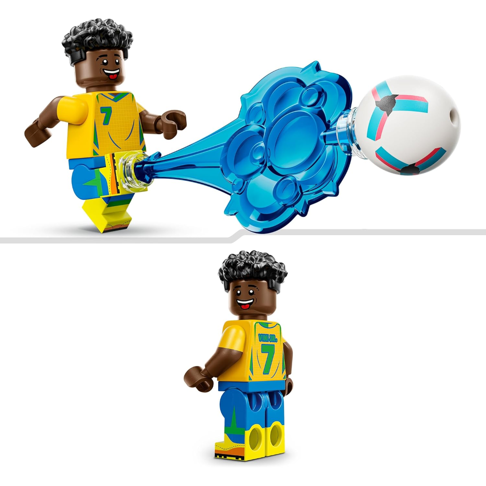 LEGO Editions Football - Vini Jr. – Highlights calcistici 43027