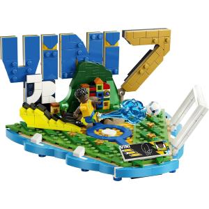 LEGO Editions Football - Vini Jr. – Highlights calcistici 43027