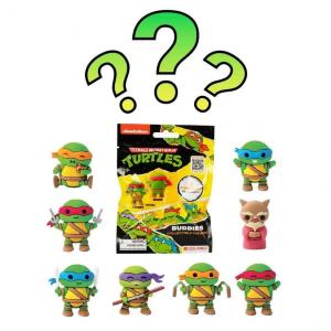 COOLTHINGS - BLIND BAGS "TEENAGE MUTANT NINJA TURTLES BUDDIES" MISTERY COLLECTIBLE FIGURES