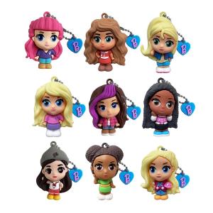 COOLTHINGS - BLIND BAGS "BARBIE CHARM BESTIES" MISTERY COLLECTIBLE FIGURES