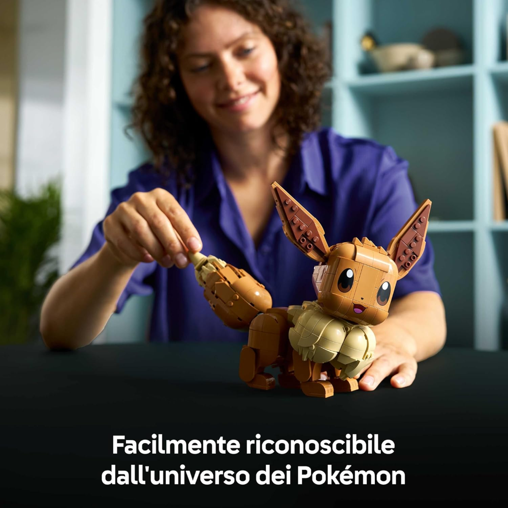 LEGO POKEMON - Eevee 72151 01/05/2026