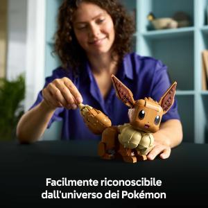 LEGO POKEMON - Eevee 72151 01/05/2026