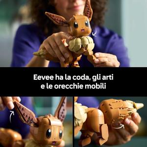 LEGO POKEMON - Eevee 72151 01/05/2026