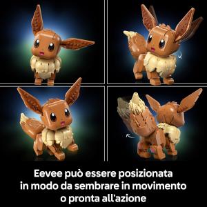 LEGO POKEMON - Eevee 72151 01/05/2026