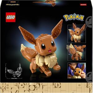 LEGO POKEMON - Eevee 72151 01/05/2026