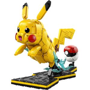 LEGO POKEMON - Pikachu e Poké Ball 72152  