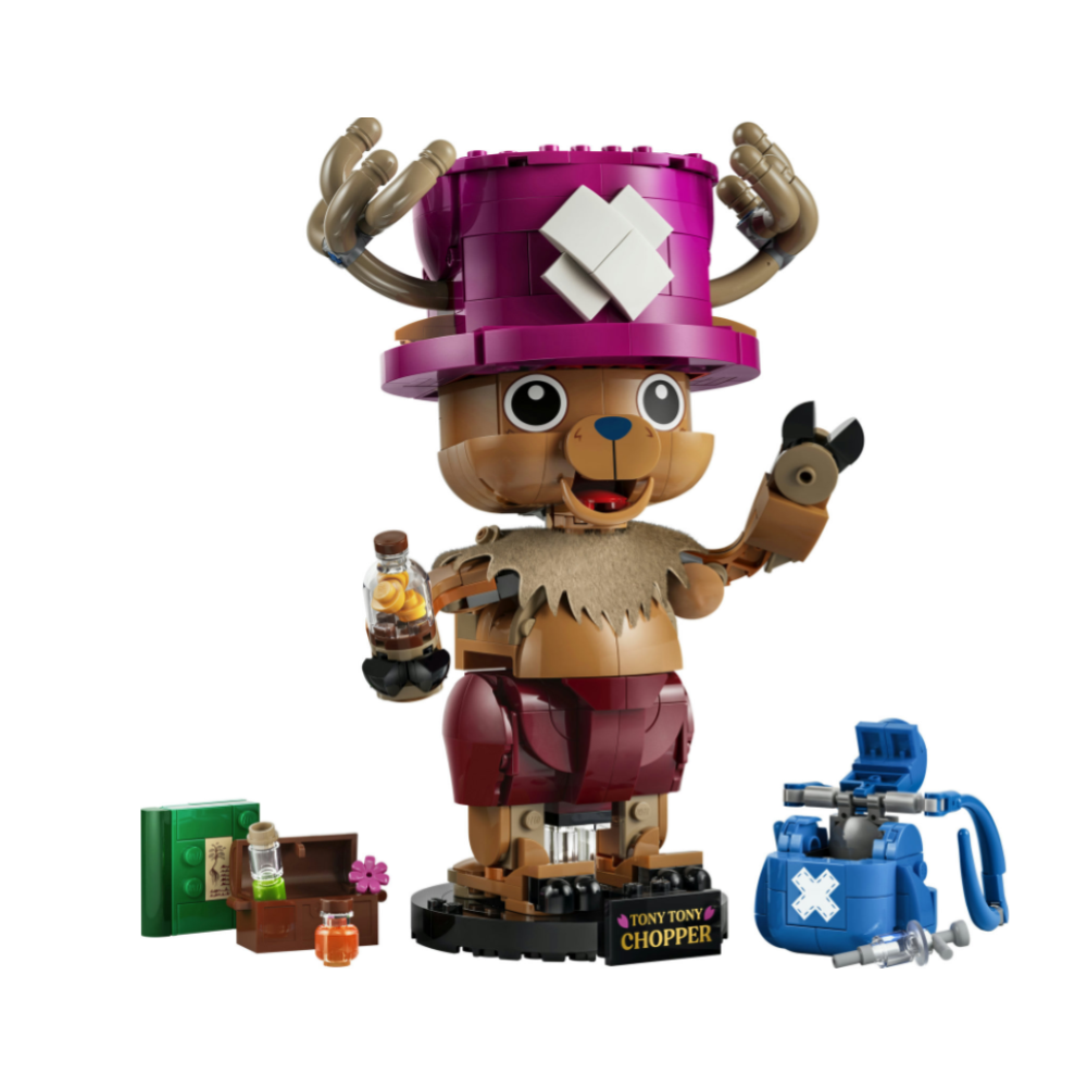 LEGO ONE PIECE - Tony Tony Chopper 75643 