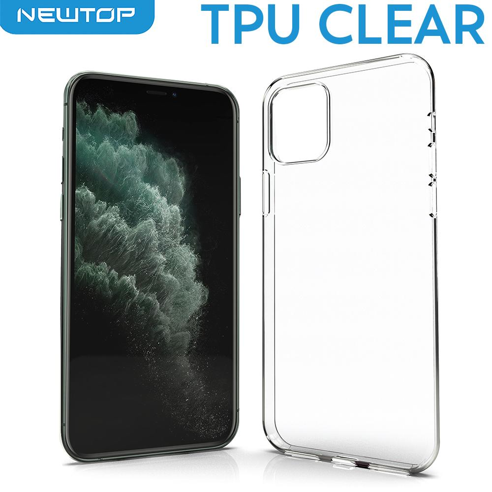 TPU CLEAR COVER OPPO A6 4G-5G