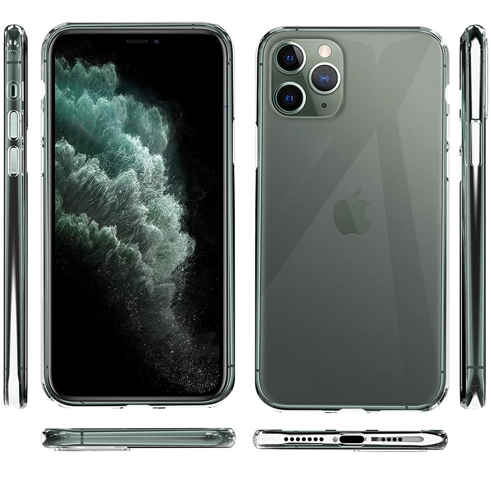 TPU CLEAR COVER OPPO A6 4G-5G