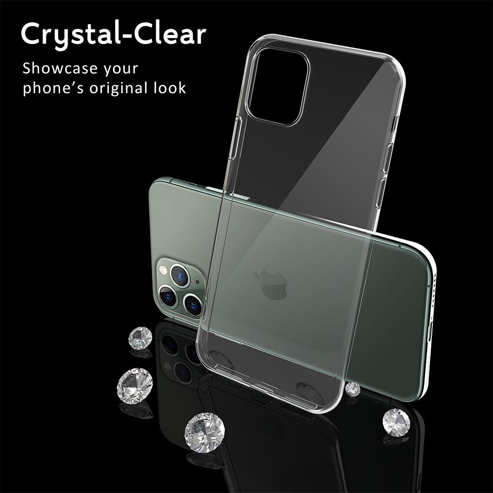 TPU CLEAR COVER OPPO A6 4G-5G