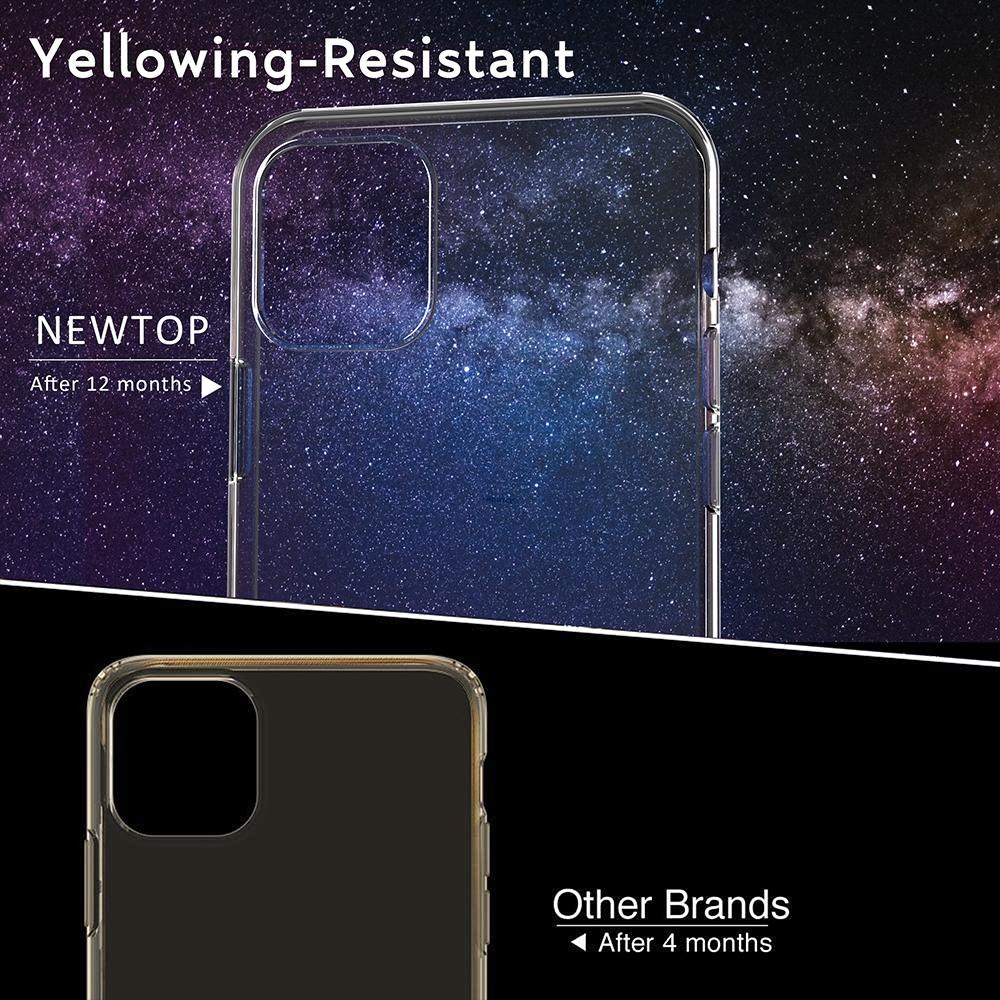 TPU CLEAR COVER OPPO A6 4G-5G
