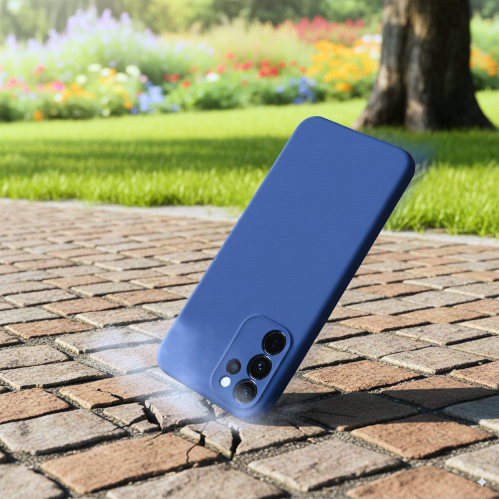 TPU SOFT PLUS CASE COVER OPPO A6X - A6K