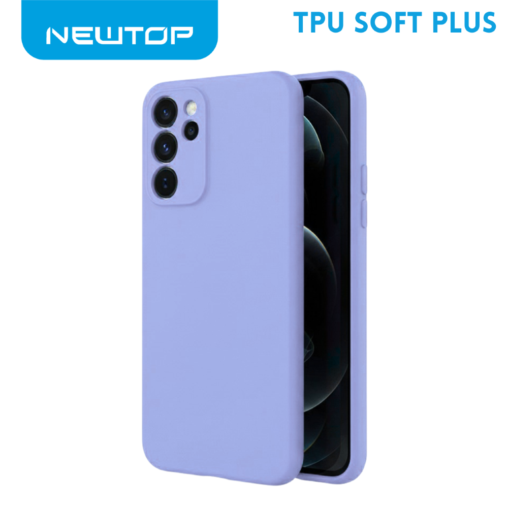 TPU SOFT PLUS CASE COVER OPPO A6X - A6K