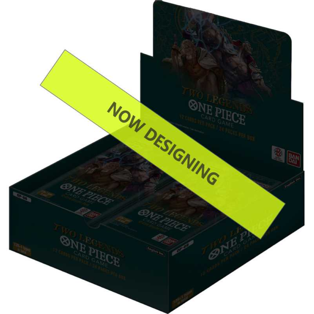 PREORDINE BANDAI Box One Piece Card Game OP-18 20/11/2026 (SCAD.31/05/2026) MAX 24 BOX PER STORE 