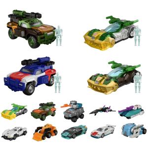 Blokees - Transformers Blind Box - Wheels Transformers C02 - 75679 Wreck'N Rule 