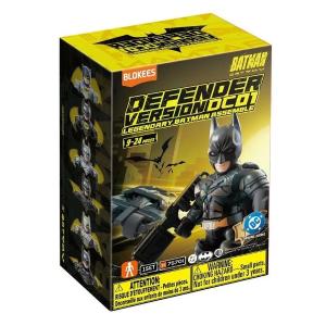 Blokees - DC Blind Box - Defender Version 01- 75701 Batman - Hero 