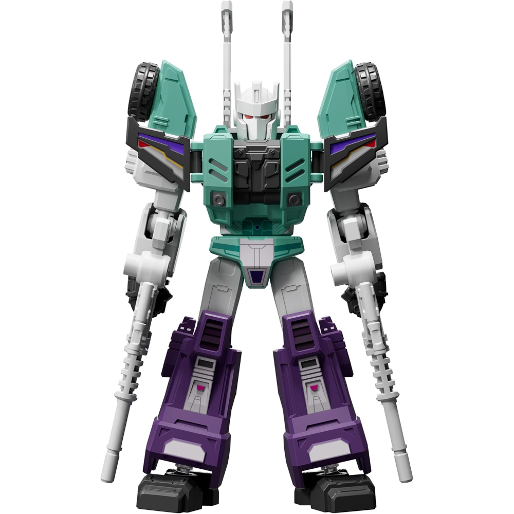 Blokees - Transformers Blind Box - Galaxy Version 10 - 71110 One Shall  DISPLAY 9PC 