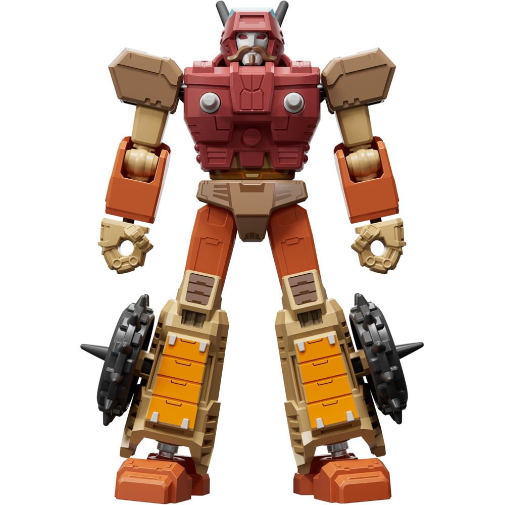 Blokees - Transformers Blind Box - Galaxy Version 10 - 71110 One Shall  DISPLAY 9PC 