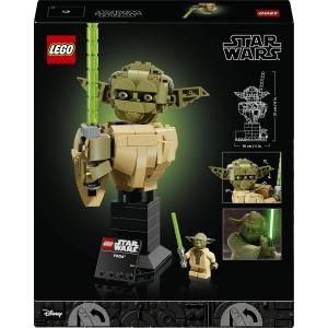 LEGO Star Wars TM - Busto di Yoda™ 75438