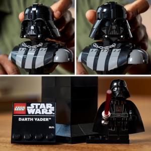 LEGO Star Wars TM - Busto di Darth Vader™ 75439