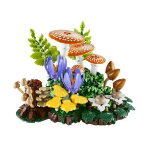 LEGO BOTANICALS - Funghi del bosco 11505