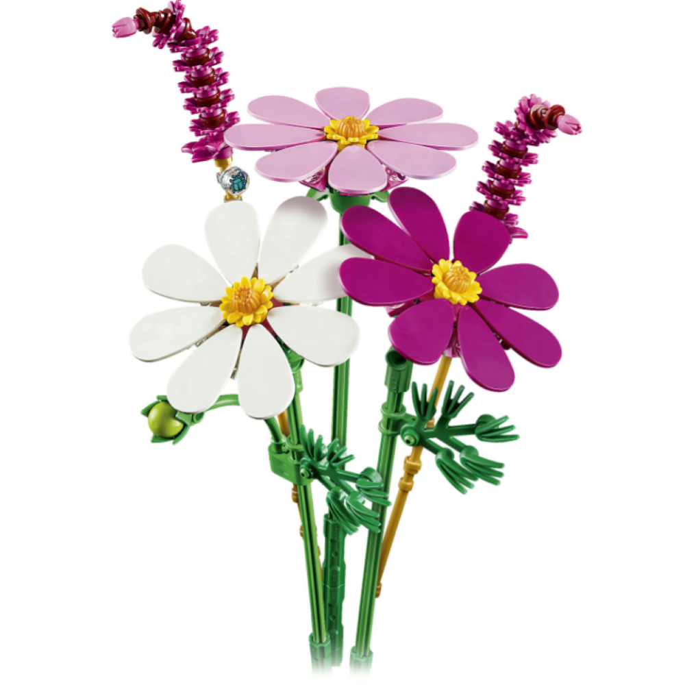 LEGO BOTANICALS - Fiori di Cosmos 11514