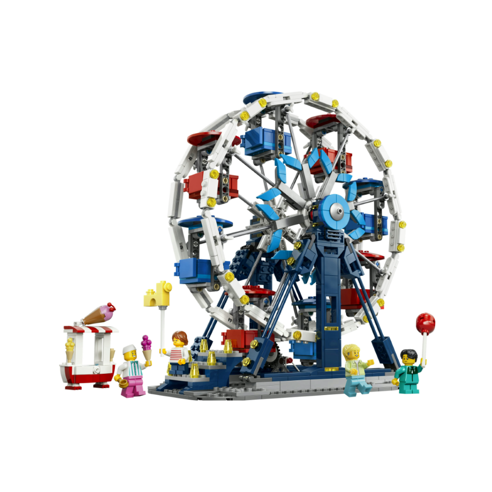 LEGO CREATOR - Iconica ruota panoramica 31389