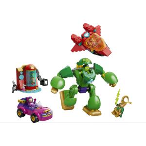 LEGO MARVEL SPIDEY - Loki vs.Team Iron Man 11211