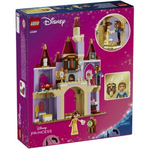 LEGO DISNEY PRINCESS - Il castello incantato di Belle & la Bestia 43289