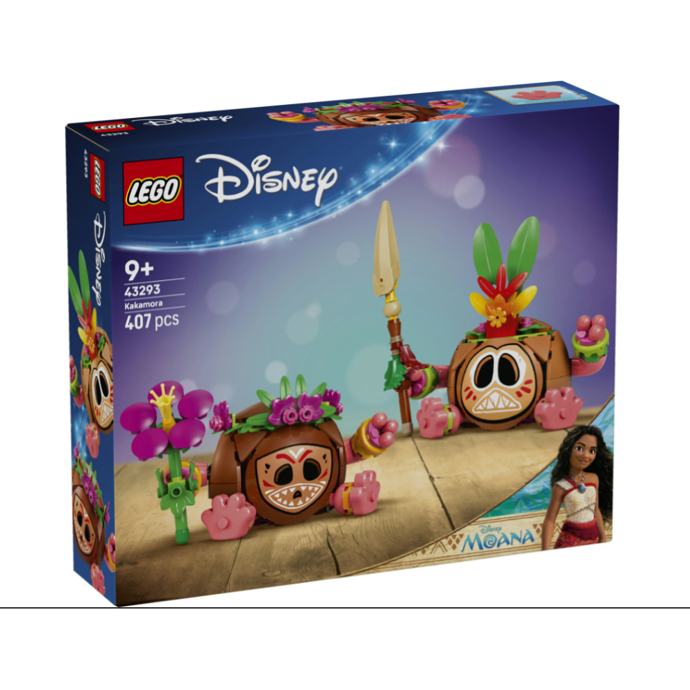 LEGO DISNEY PRINCESS - Kakamora 43293