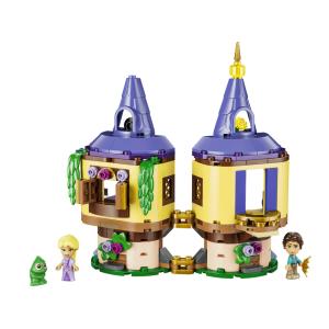 LEGO DISNEY PRINCESS - La mini-torre di Rapunzel 43294