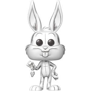 FUNKO POP LOONEY TUNES - VINYL FIGURE 2010 BUGS BUNNY (SKETCHED) 9CM 