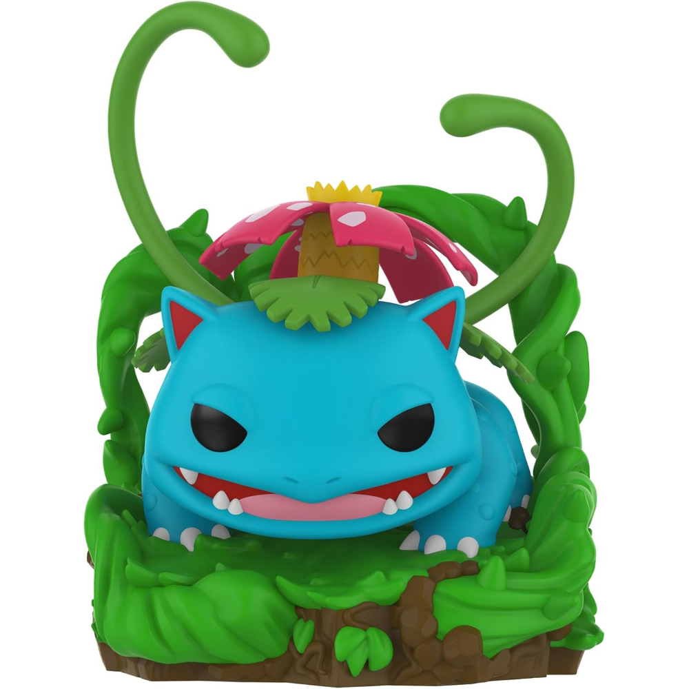 FUNKO POP PREMIUM POKEMON S23 - VINYL FIGURE 1158 VENUSAUR 15CM