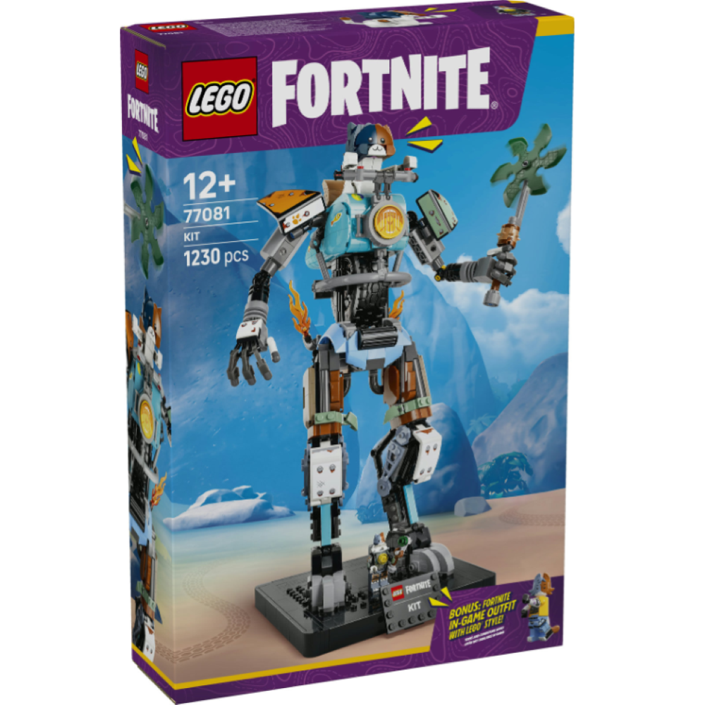 LEGO FORTNITE - KIT 77081