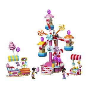 LEGO FRIENDS - Ruota panoramica Dolci e Cupcake 42700