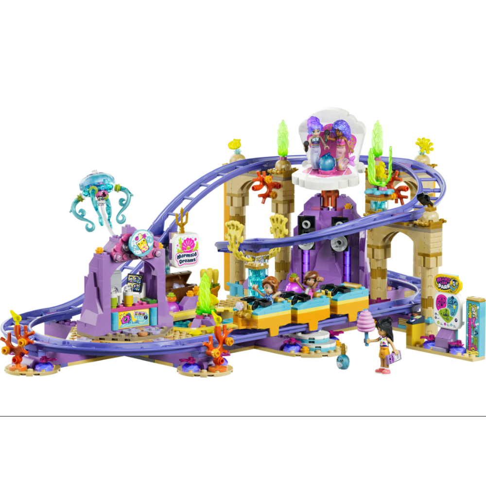 LEGO FRIENDS - Montagne russe della sirenetta 42703