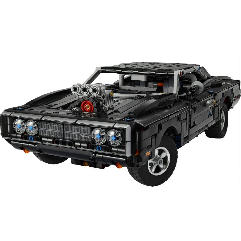 LEGO TECHNIC - Auto Dodge Charger R/T Fast and Furious 42231 